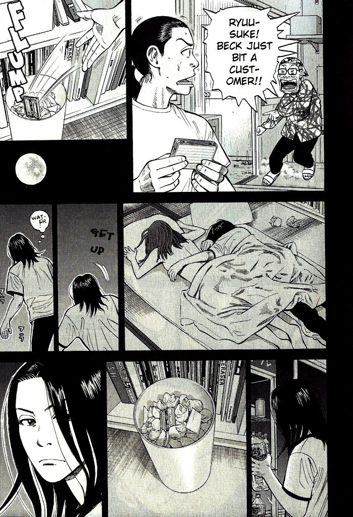 Read BECK_ Mongolian Chop Squad ENGLISH Manga Online