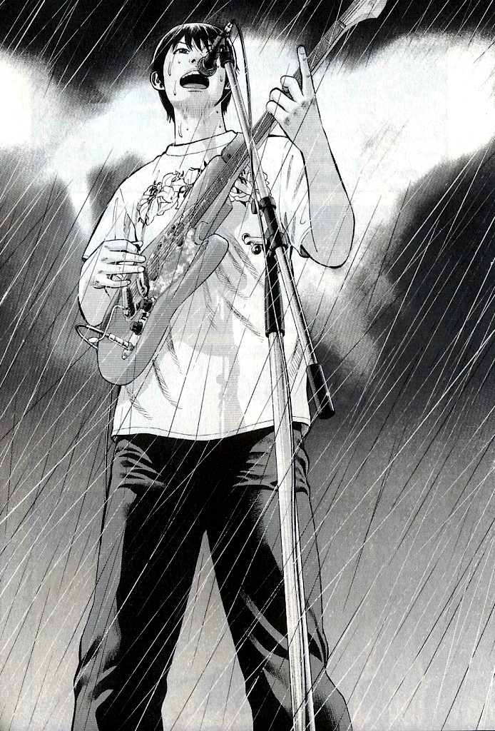 Read BECK_ Mongolian Chop Squad ENGLISH Manga Online