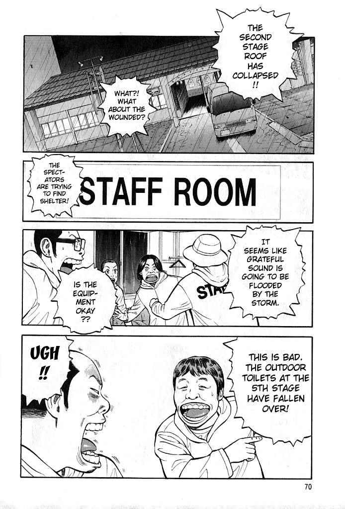 Read BECK_ Mongolian Chop Squad ENGLISH Manga Online
