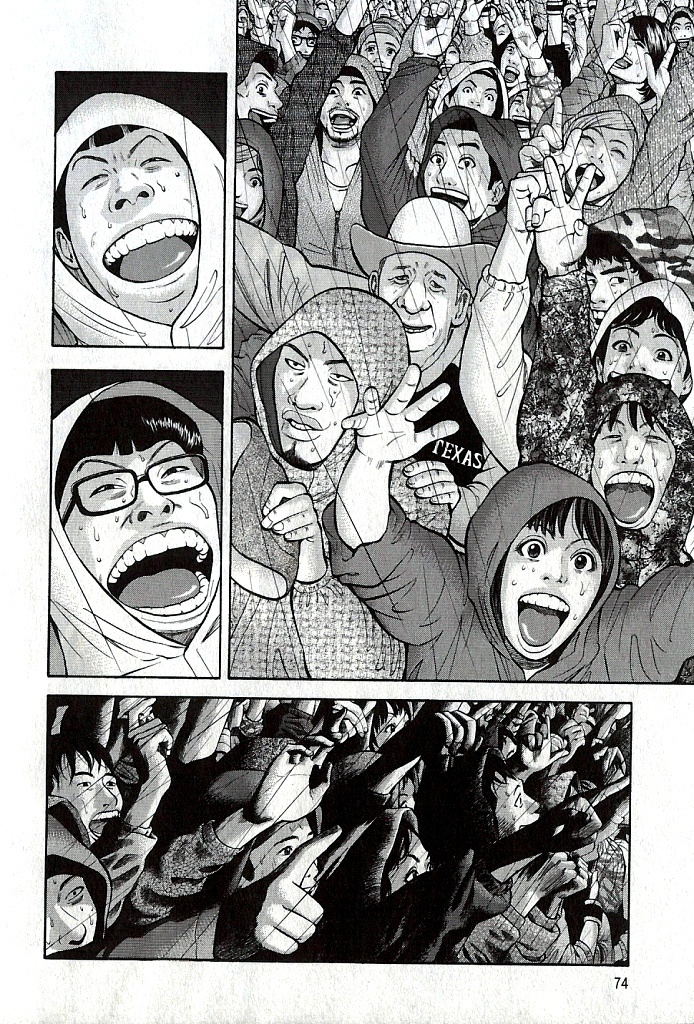 Read BECK_ Mongolian Chop Squad ENGLISH Manga Online