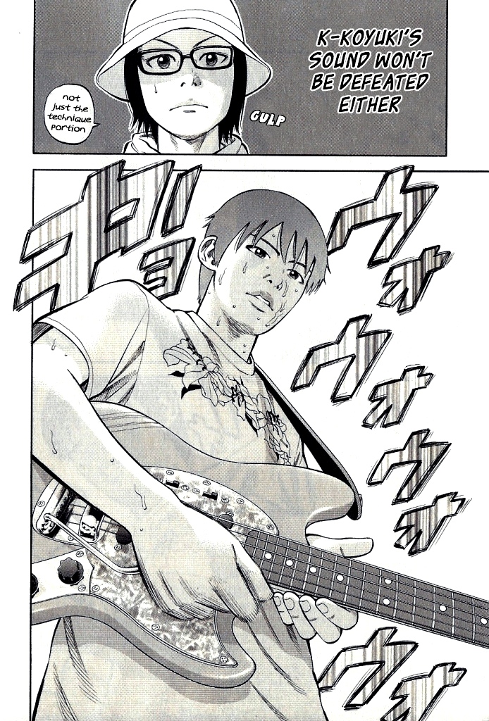 Read BECK_ Mongolian Chop Squad ENGLISH Manga Online