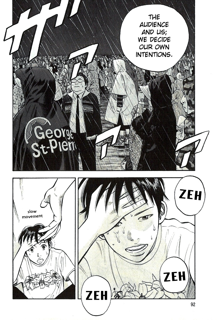 Read BECK_ Mongolian Chop Squad ENGLISH Manga Online