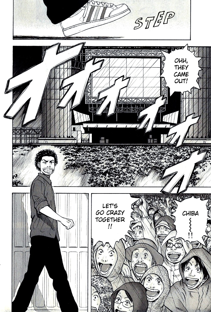 Read BECK_ Mongolian Chop Squad ENGLISH Manga Online