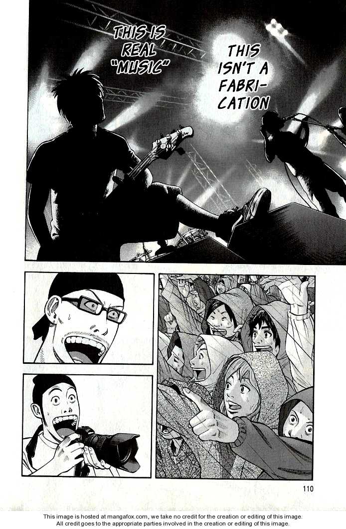 Read BECK_ Mongolian Chop Squad ENGLISH Manga Online