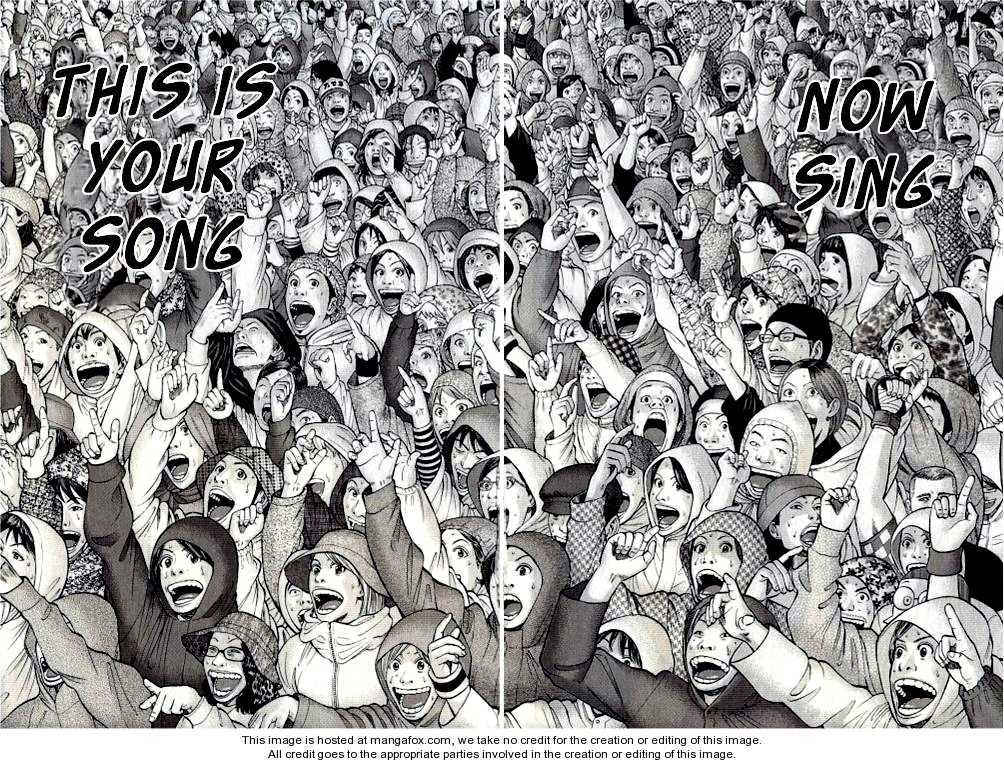 Read BECK_ Mongolian Chop Squad ENGLISH Manga Online