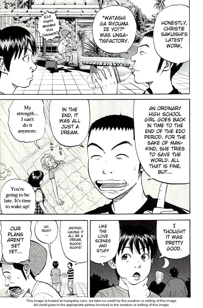Read BECK_ Mongolian Chop Squad ENGLISH Manga Online