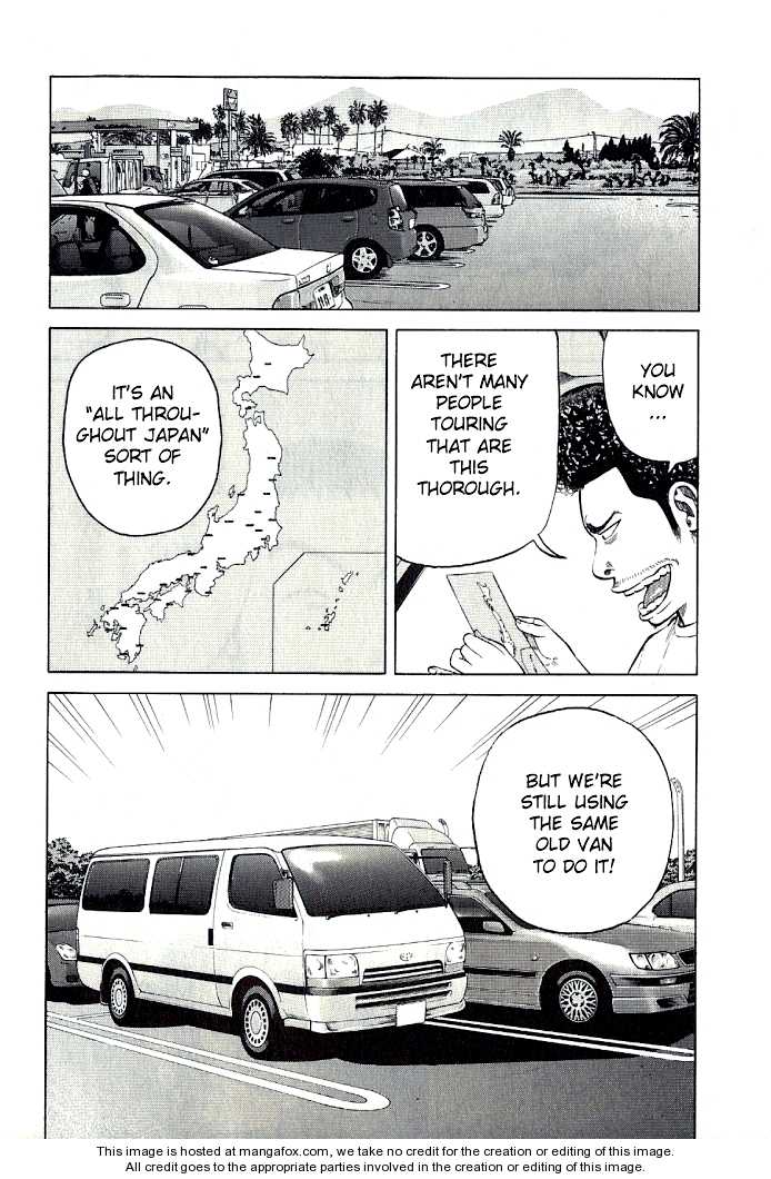 Read BECK_ Mongolian Chop Squad ENGLISH Manga Online