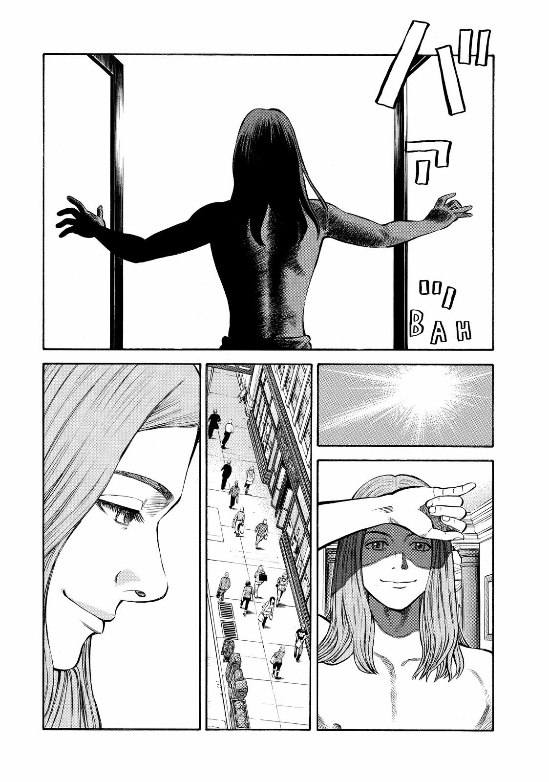 Read BECK_ Mongolian Chop Squad ENGLISH Manga Online