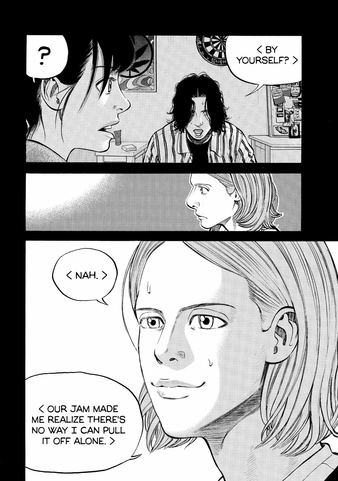 Read BECK_ Mongolian Chop Squad ENGLISH Manga Online