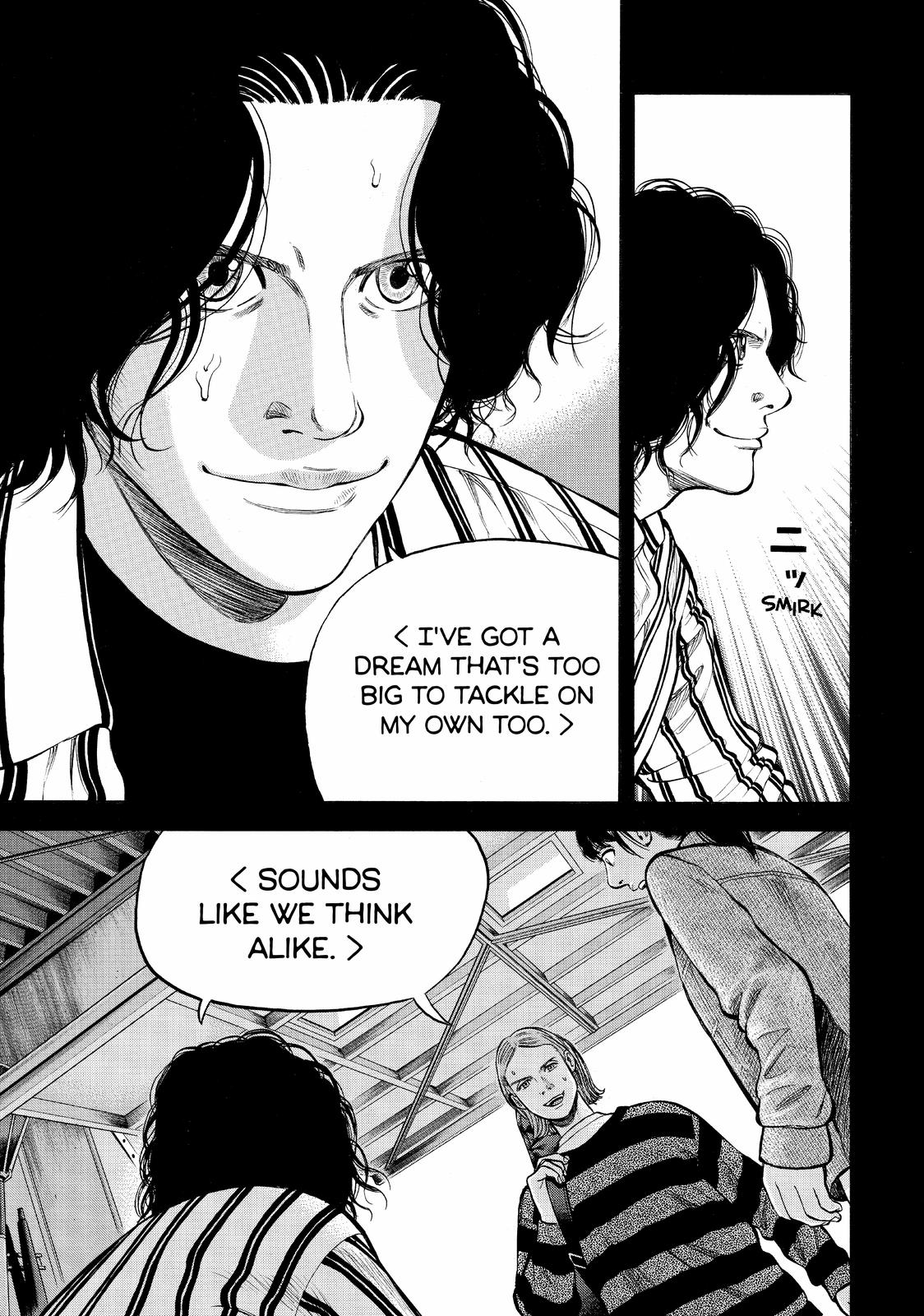 Read BECK_ Mongolian Chop Squad ENGLISH Manga Online