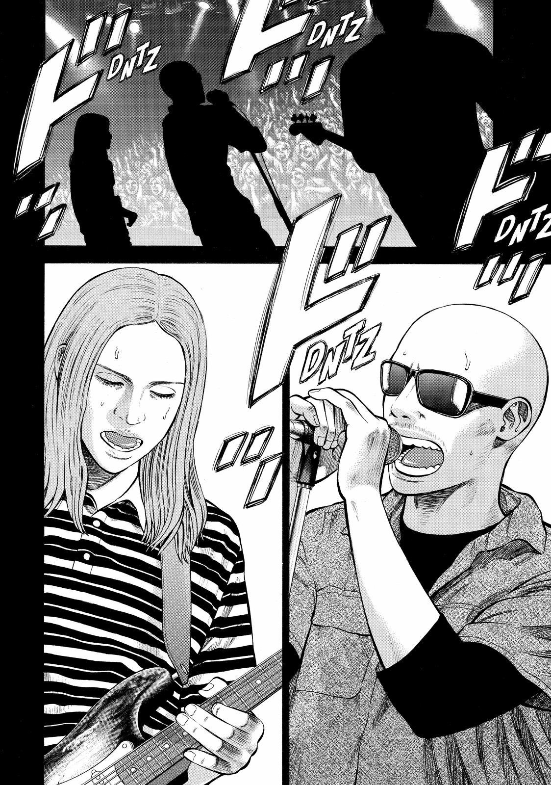 Read BECK_ Mongolian Chop Squad ENGLISH Manga Online