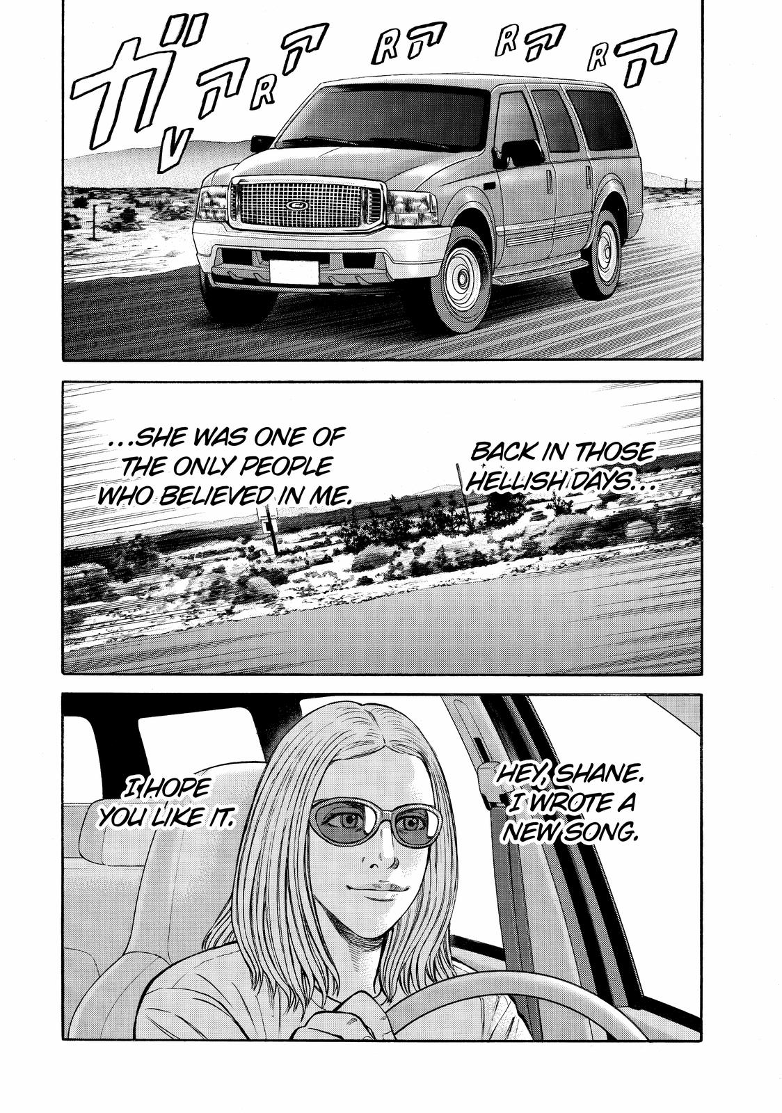 Read BECK_ Mongolian Chop Squad ENGLISH Manga Online