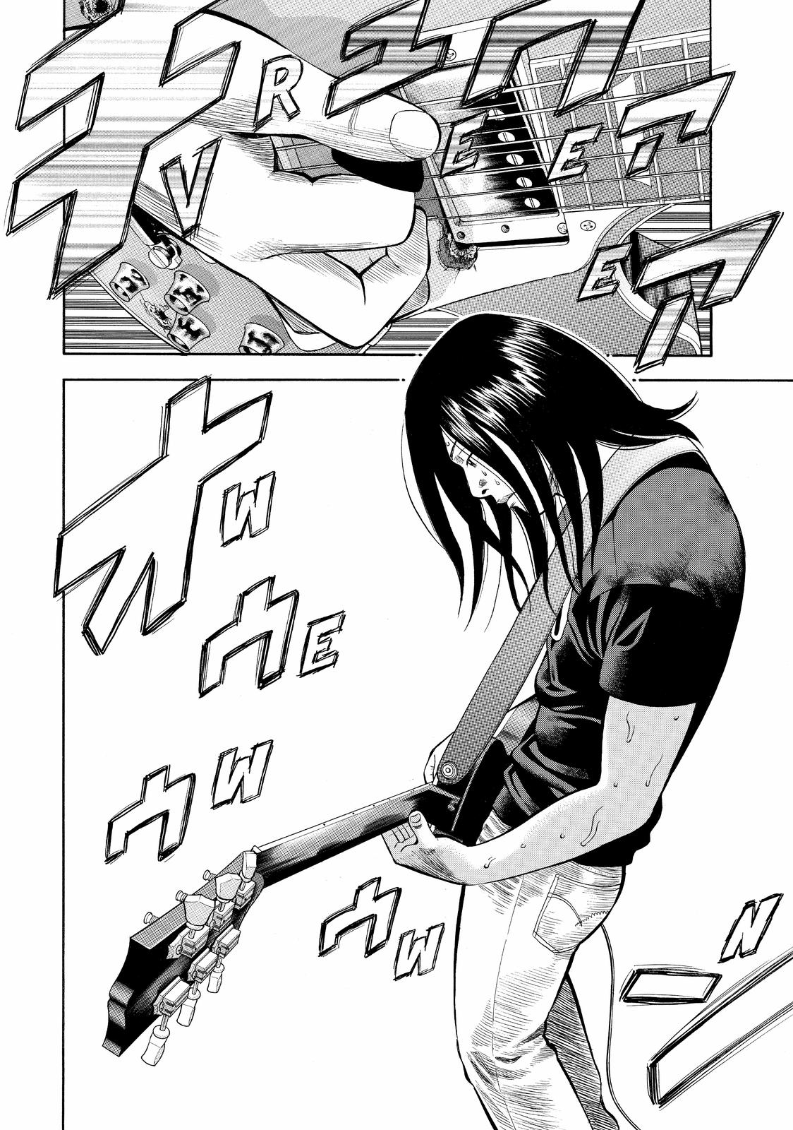 Read BECK_ Mongolian Chop Squad ENGLISH Manga Online