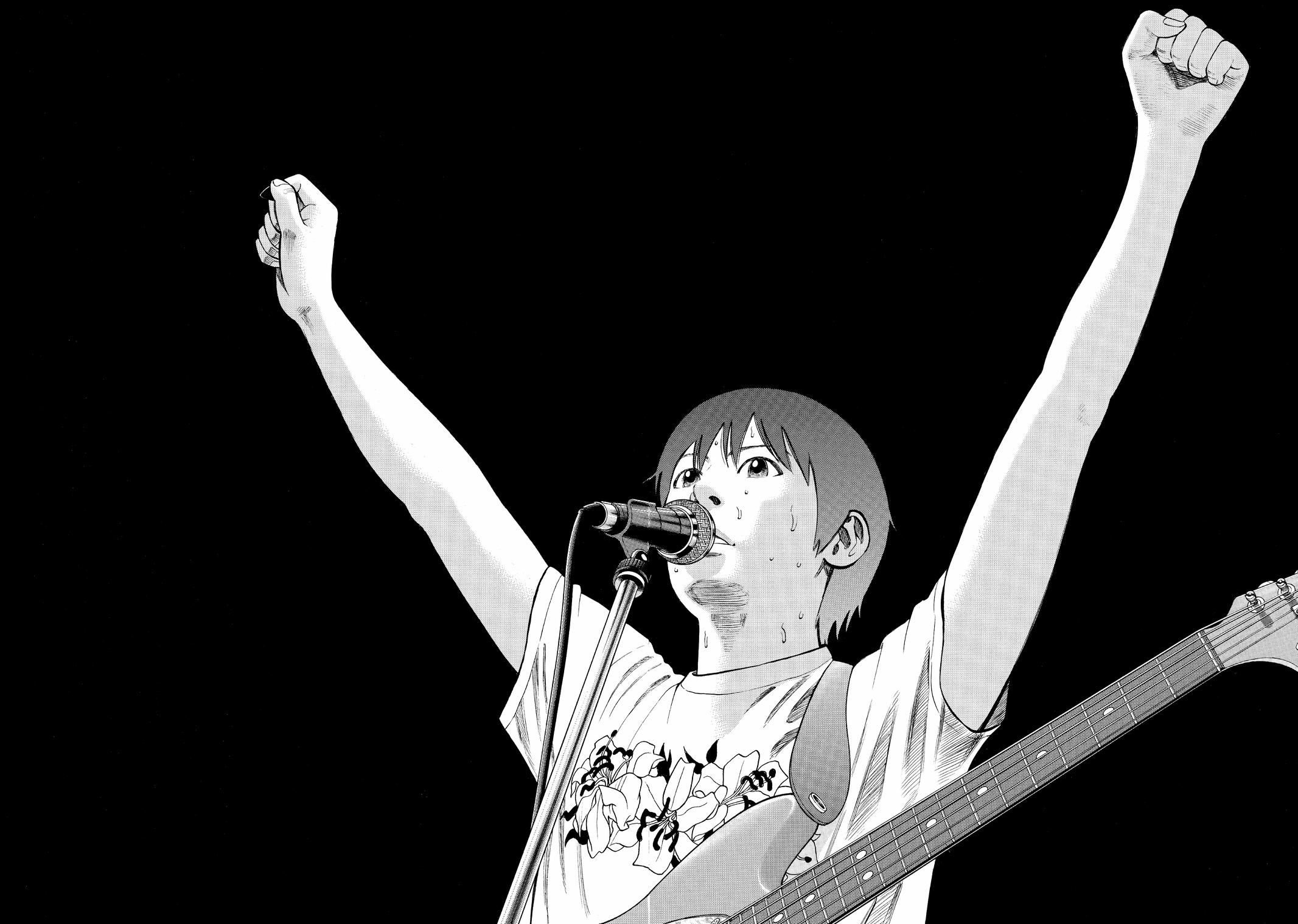 Read BECK_ Mongolian Chop Squad ENGLISH Manga Online