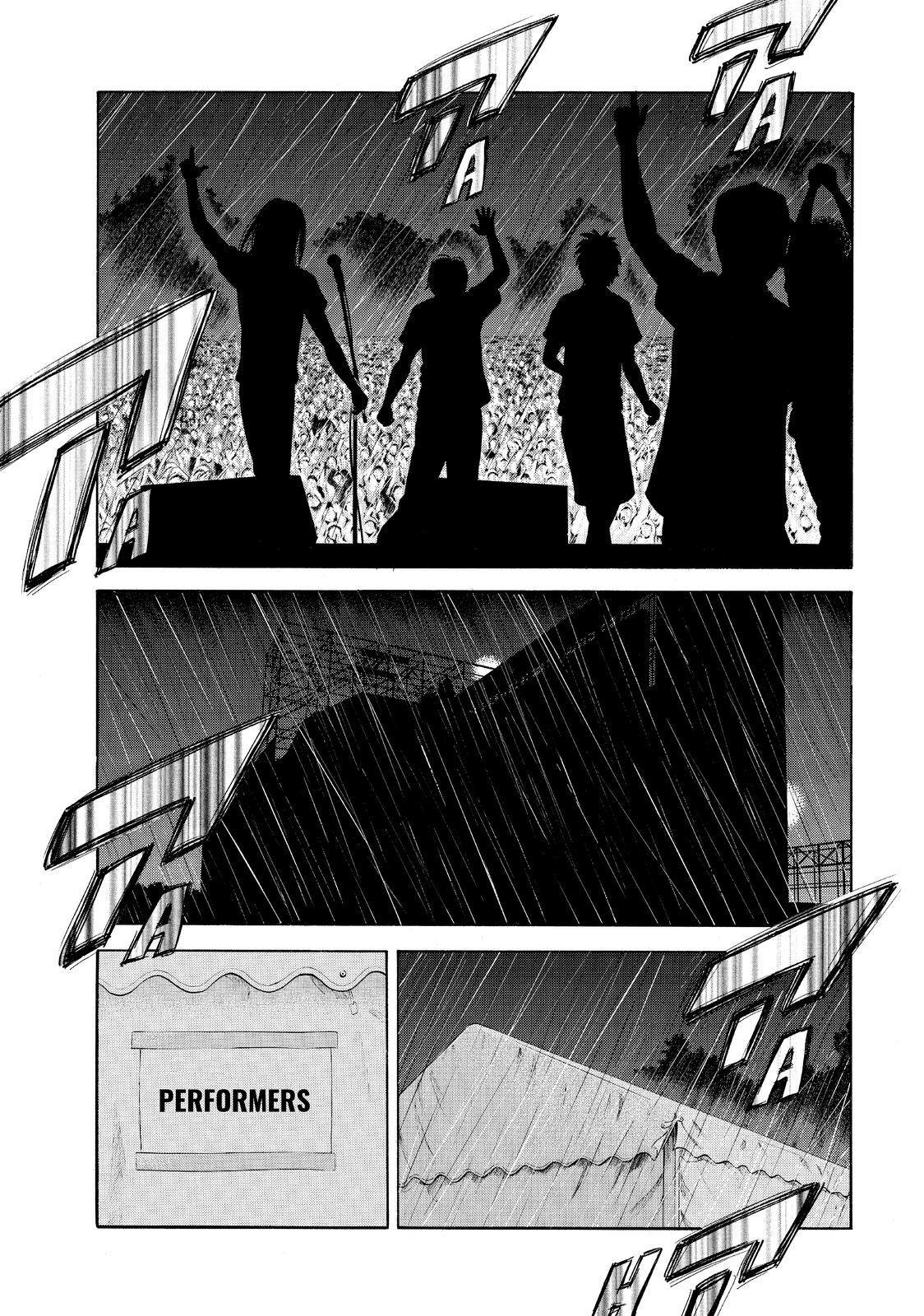 Read BECK_ Mongolian Chop Squad ENGLISH Manga Online