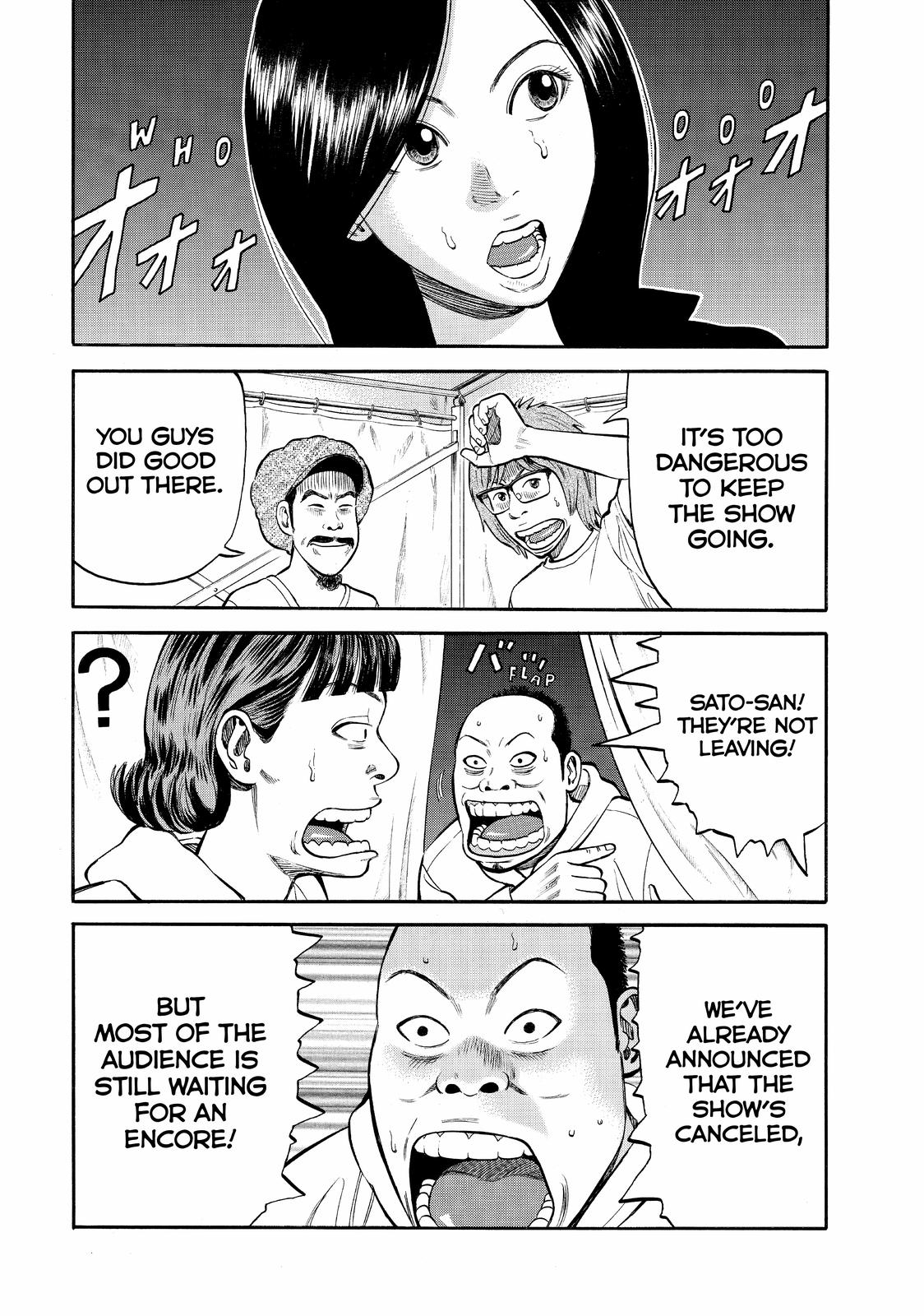 Read BECK_ Mongolian Chop Squad ENGLISH Manga Online