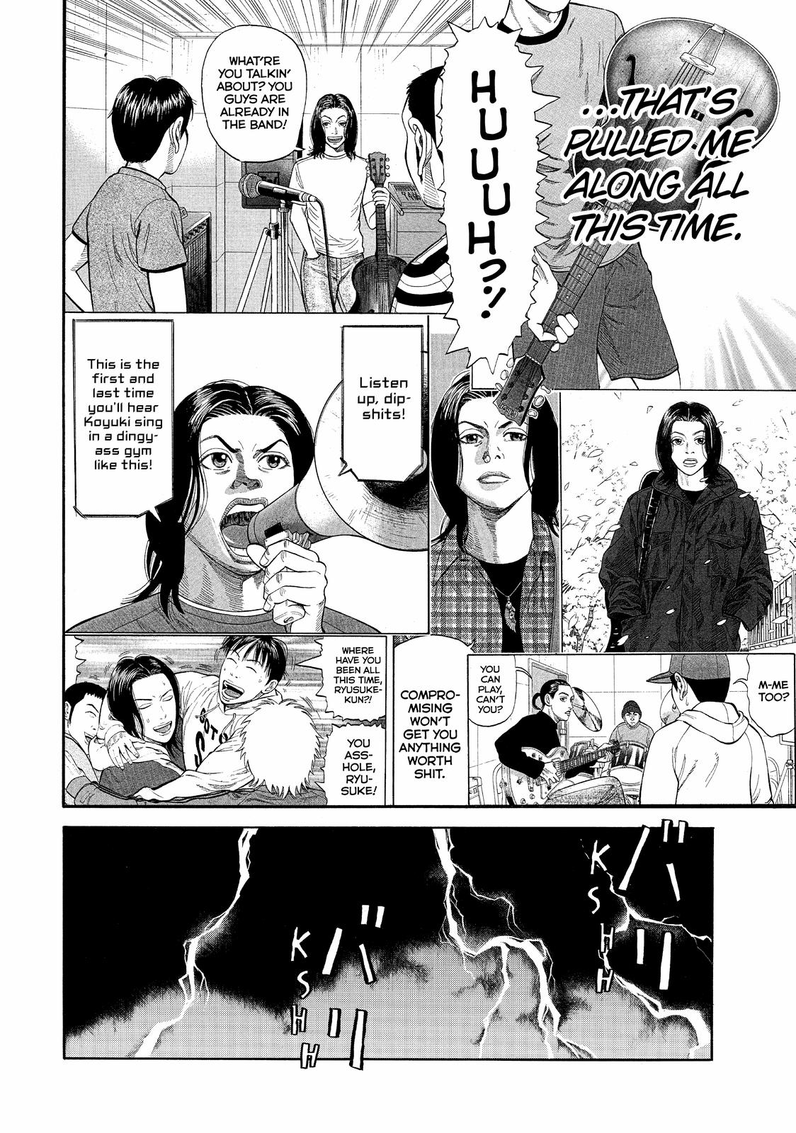 Read BECK_ Mongolian Chop Squad ENGLISH Manga Online
