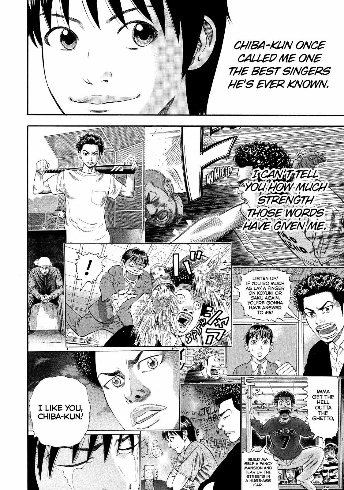 Read BECK_ Mongolian Chop Squad ENGLISH Manga Online