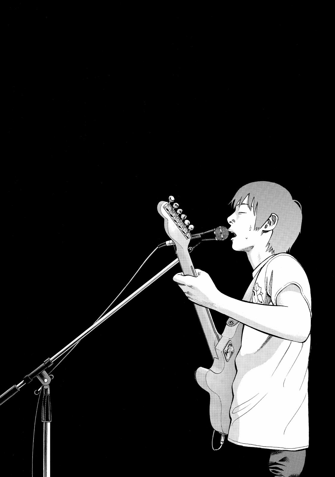 Read BECK_ Mongolian Chop Squad ENGLISH Manga Online