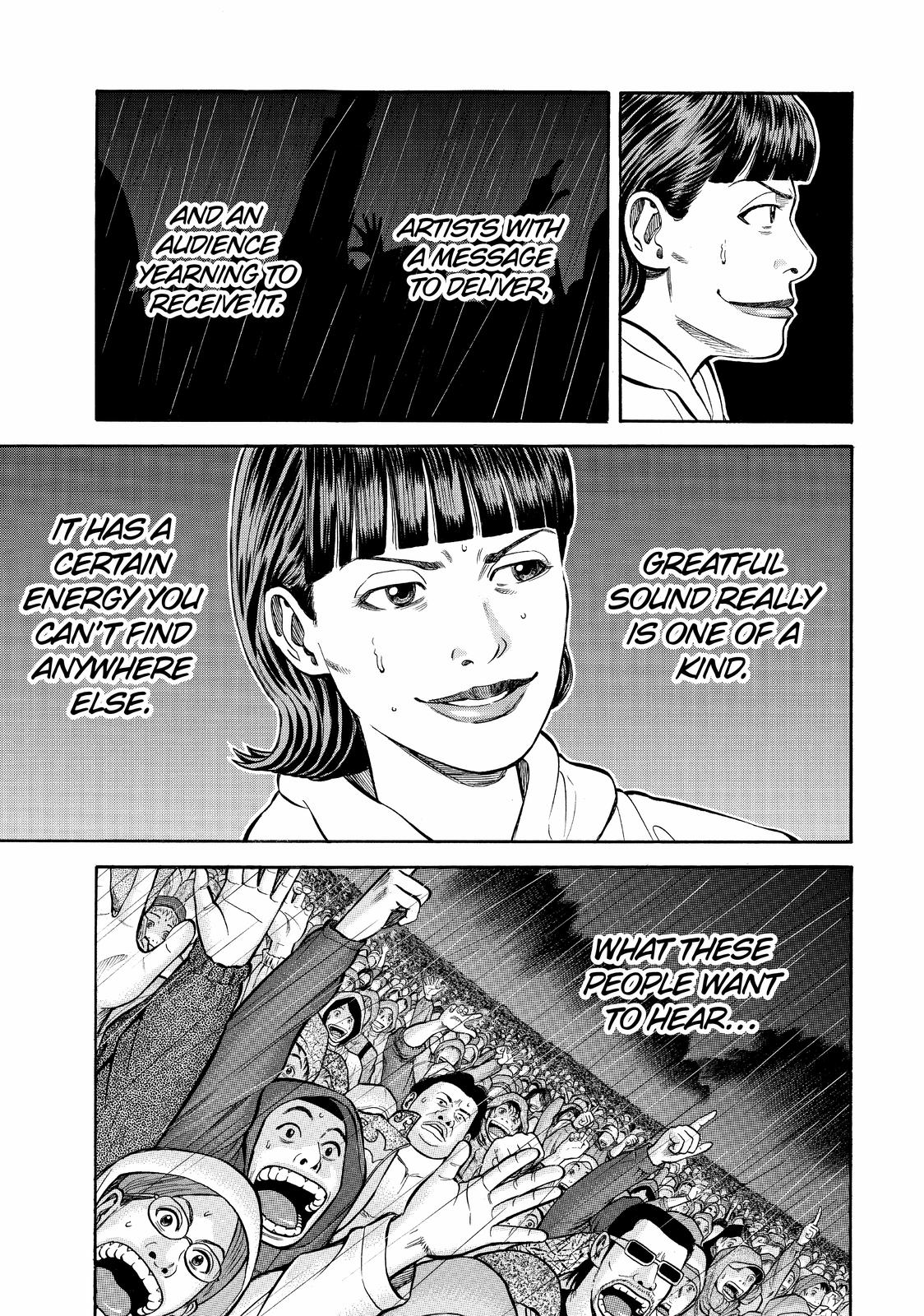 Read BECK_ Mongolian Chop Squad ENGLISH Manga Online