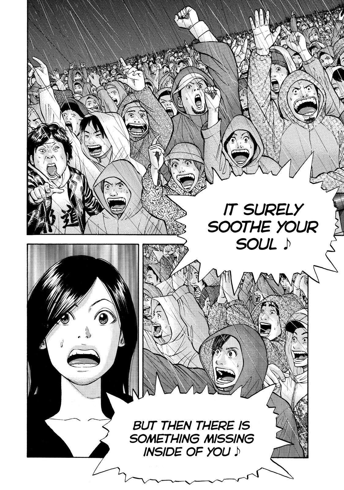 Read BECK_ Mongolian Chop Squad ENGLISH Manga Online