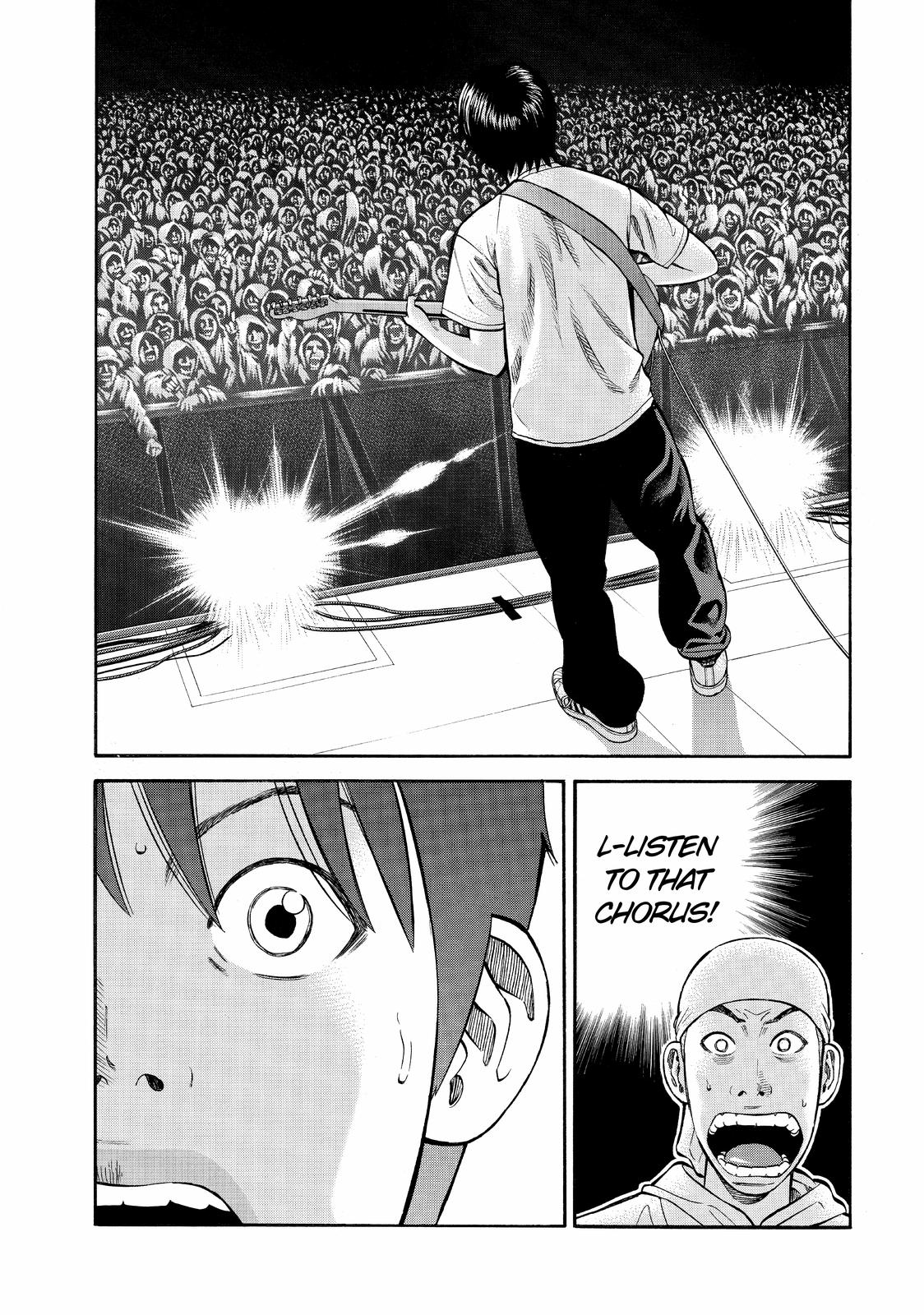 Read BECK_ Mongolian Chop Squad ENGLISH Manga Online