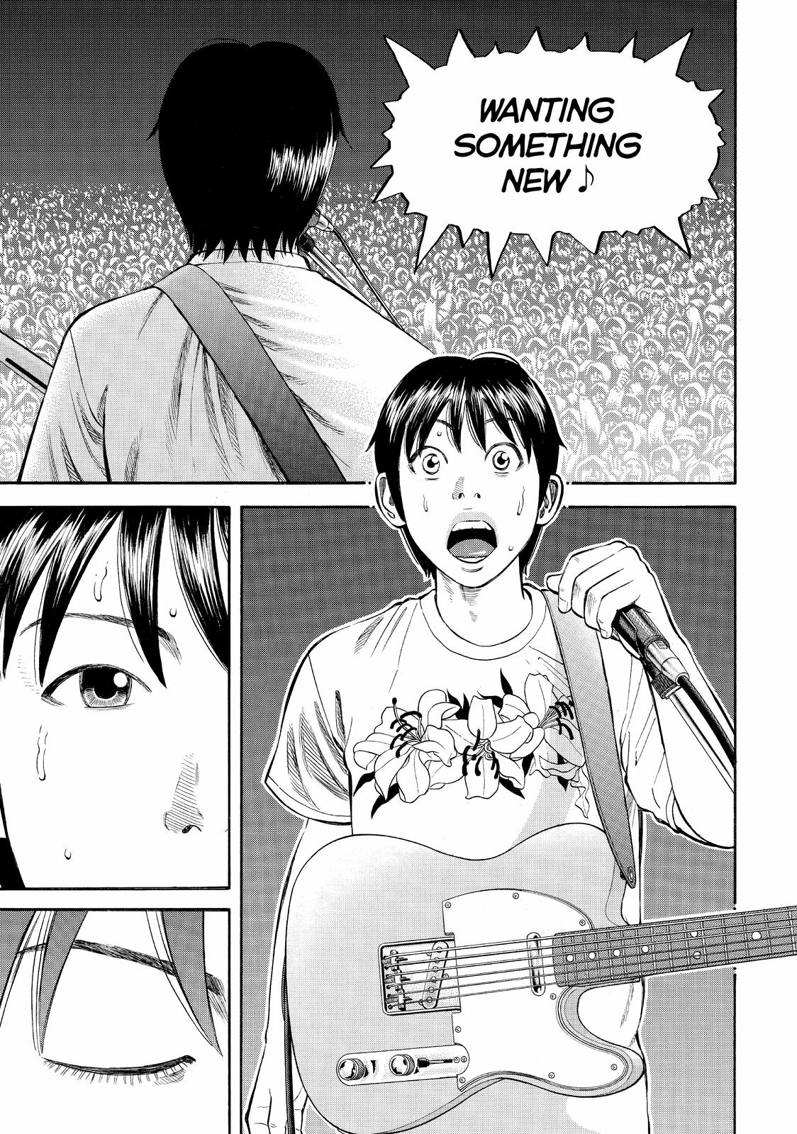 Read BECK_ Mongolian Chop Squad ENGLISH Manga Online