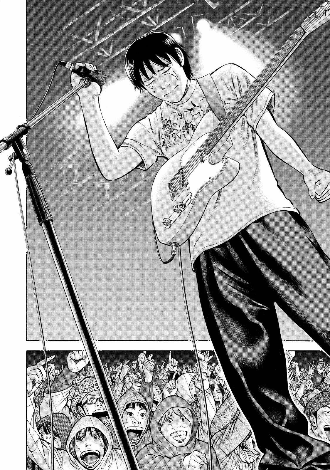 Read BECK_ Mongolian Chop Squad ENGLISH Manga Online