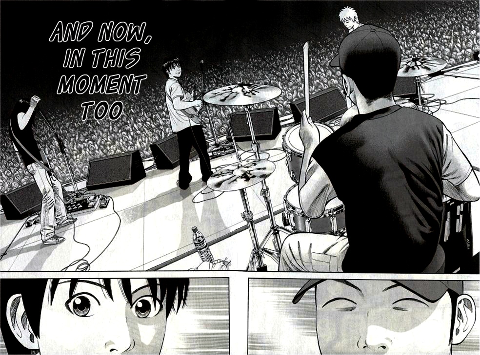 Read BECK_ Mongolian Chop Squad ENGLISH Manga Online