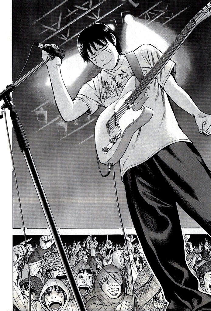 Read BECK_ Mongolian Chop Squad ENGLISH Manga Online