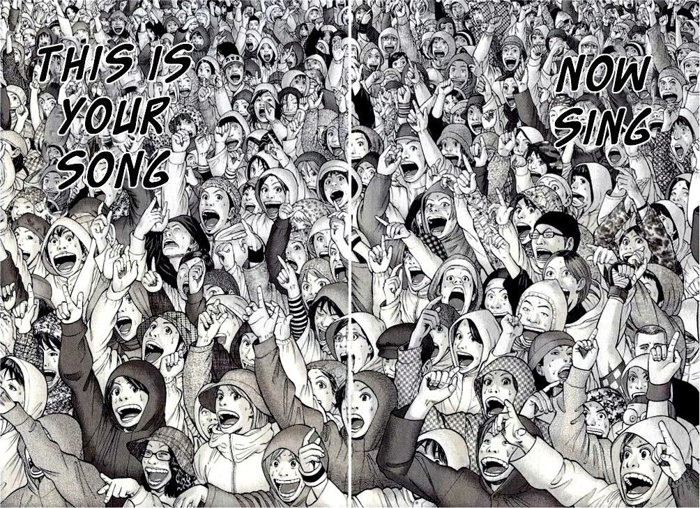 Read BECK_ Mongolian Chop Squad ENGLISH Manga Online