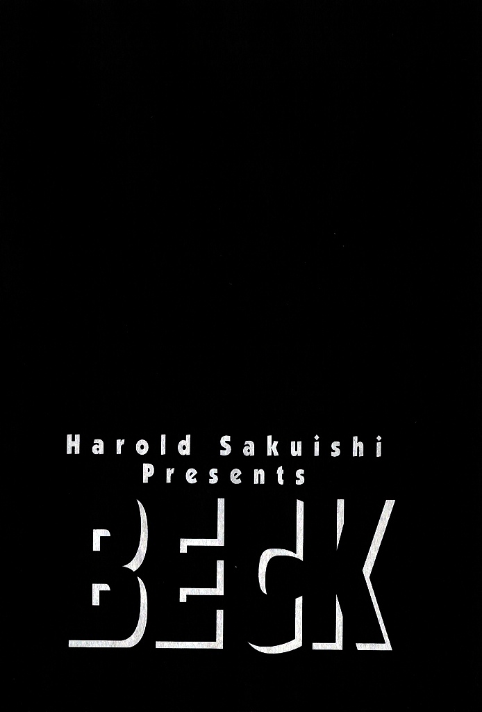 Read BECK_ Mongolian Chop Squad ENGLISH Manga Online