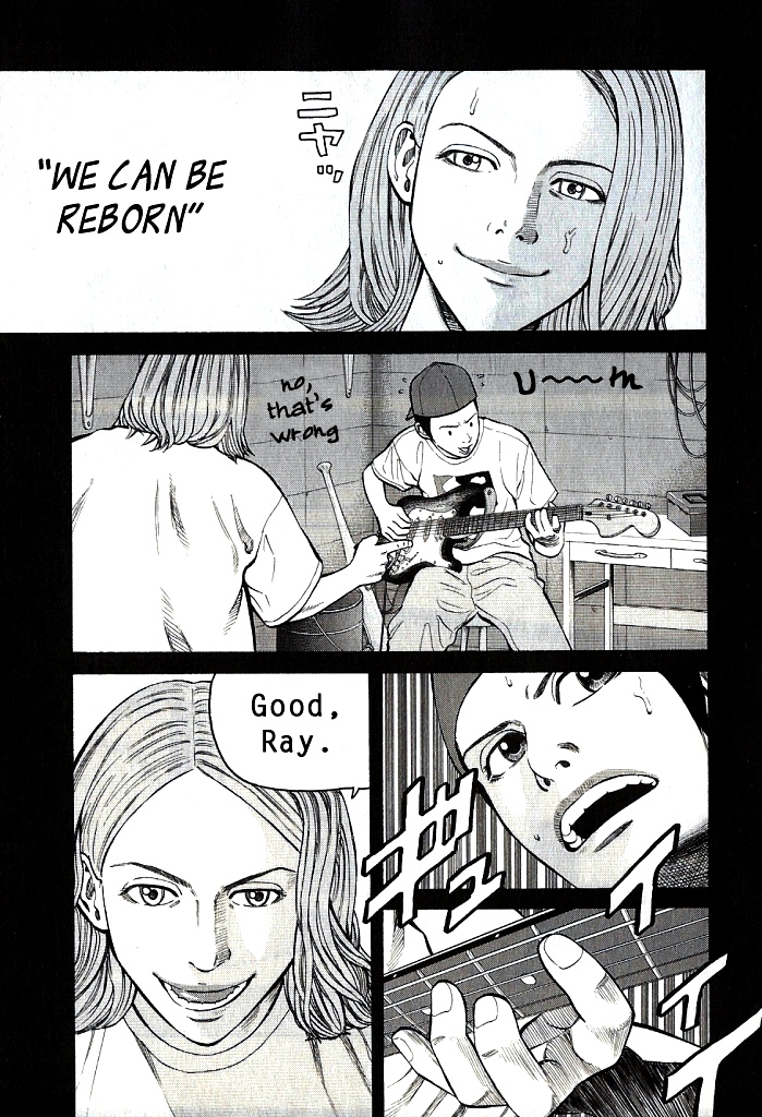 Read BECK_ Mongolian Chop Squad ENGLISH Manga Online