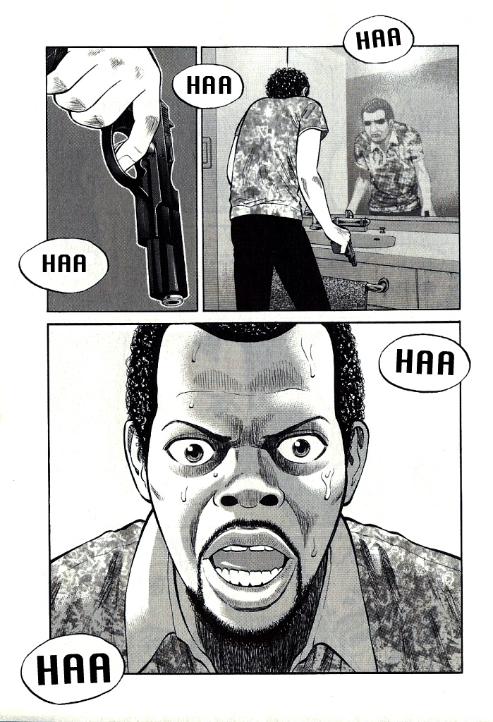 Read BECK_ Mongolian Chop Squad ENGLISH Manga Online