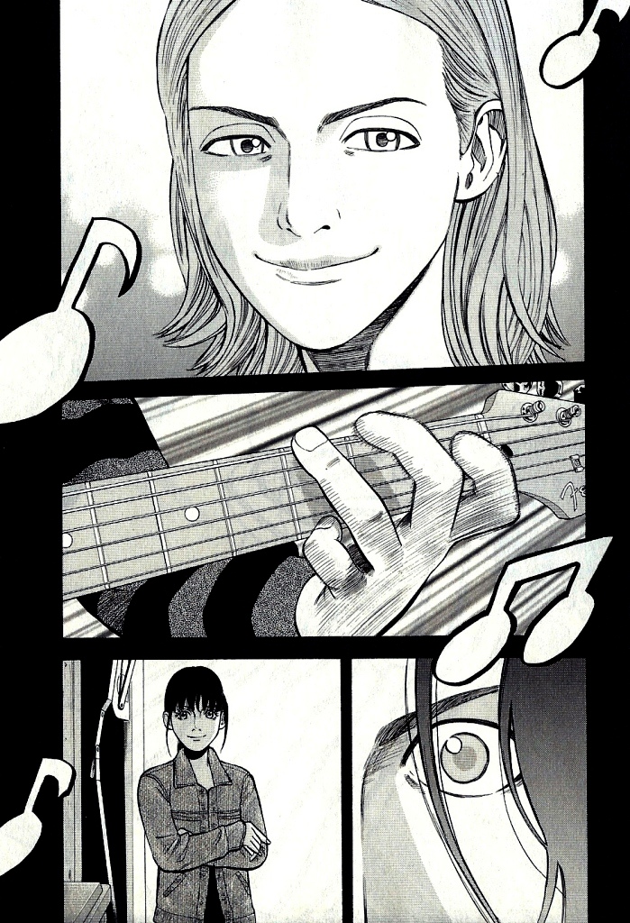 Read BECK_ Mongolian Chop Squad ENGLISH Manga Online