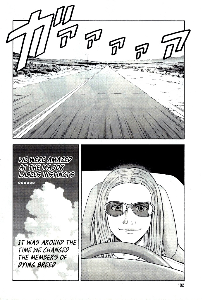 Read BECK_ Mongolian Chop Squad ENGLISH Manga Online