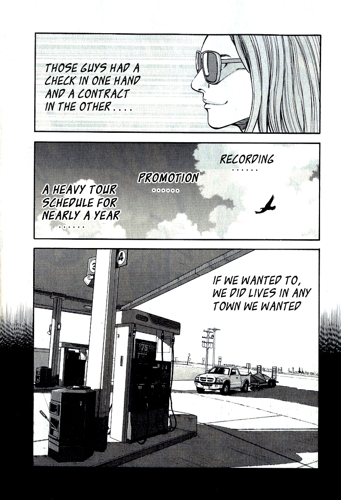 Read BECK_ Mongolian Chop Squad ENGLISH Manga Online