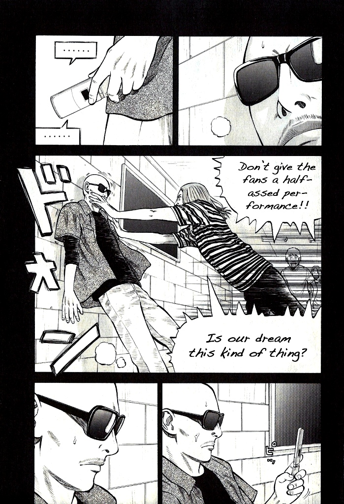 Read BECK_ Mongolian Chop Squad ENGLISH Manga Online