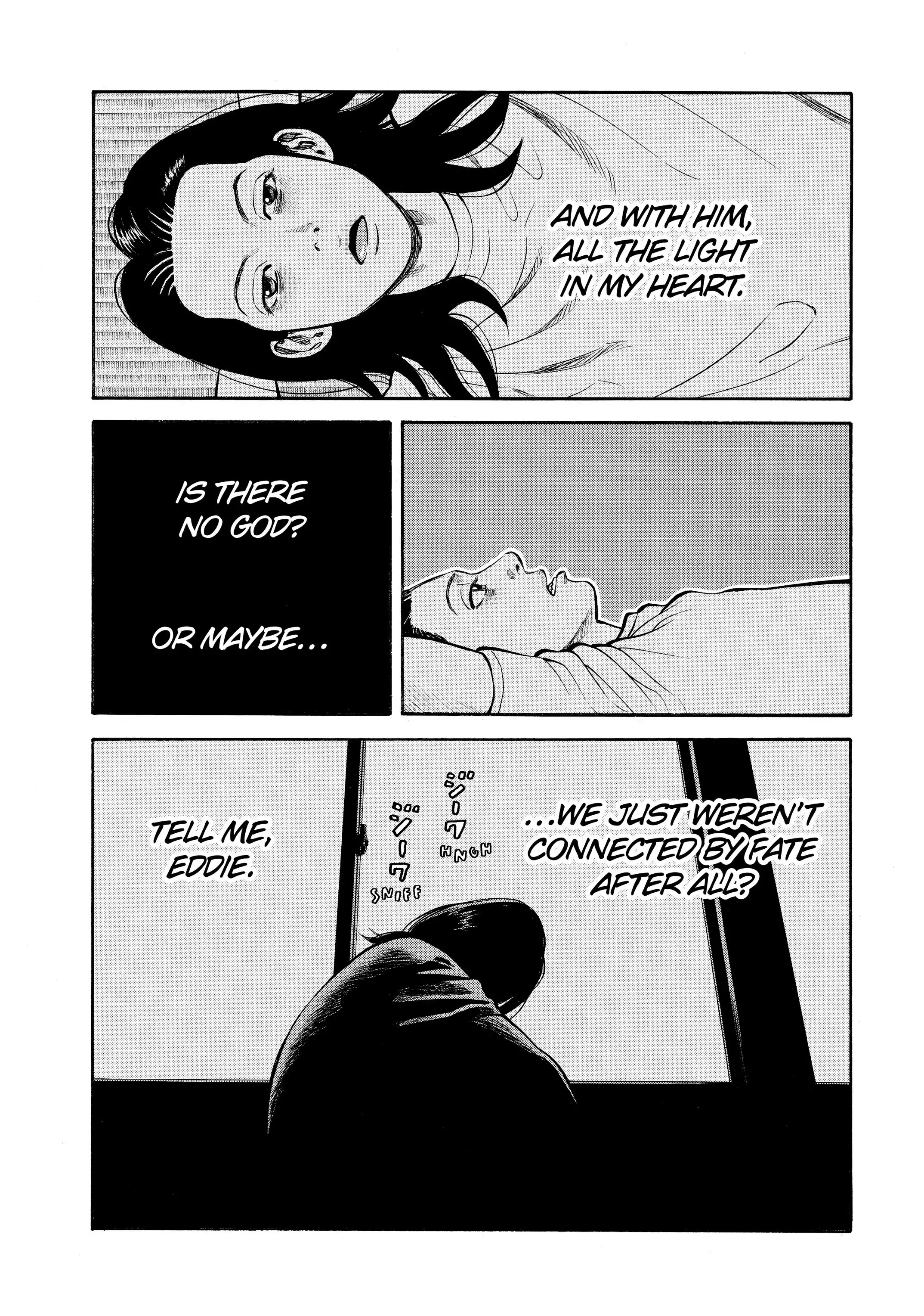 Read BECK_ Mongolian Chop Squad ENGLISH Manga Online