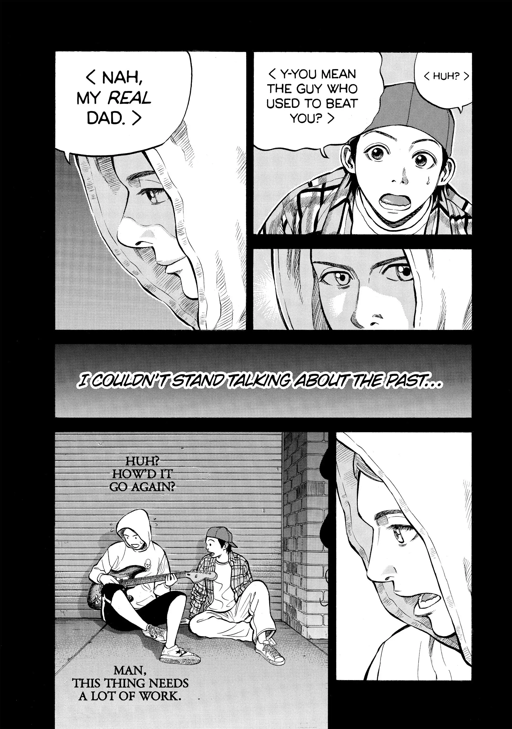 Read BECK_ Mongolian Chop Squad ENGLISH Manga Online