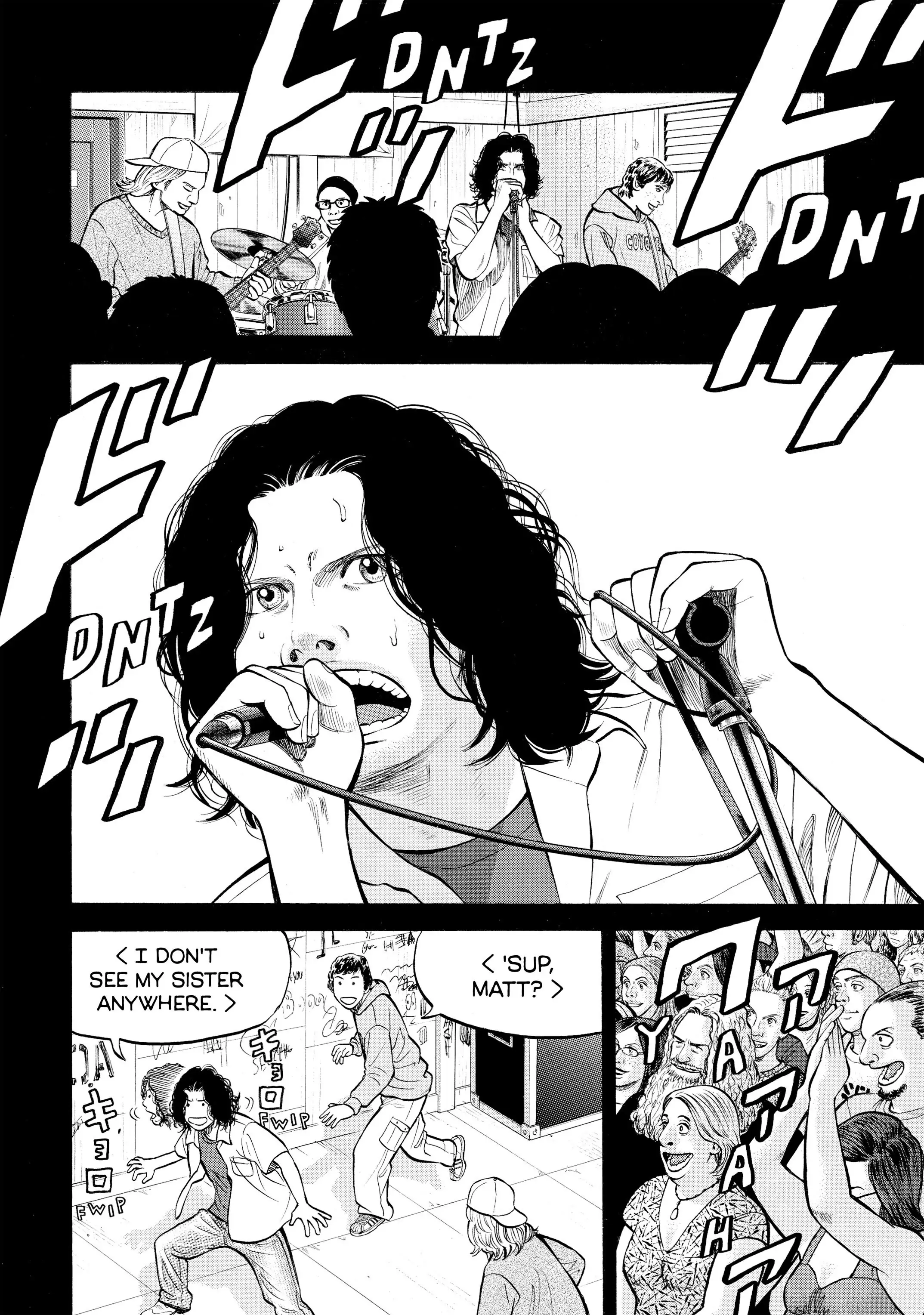 Read BECK_ Mongolian Chop Squad ENGLISH Manga Online