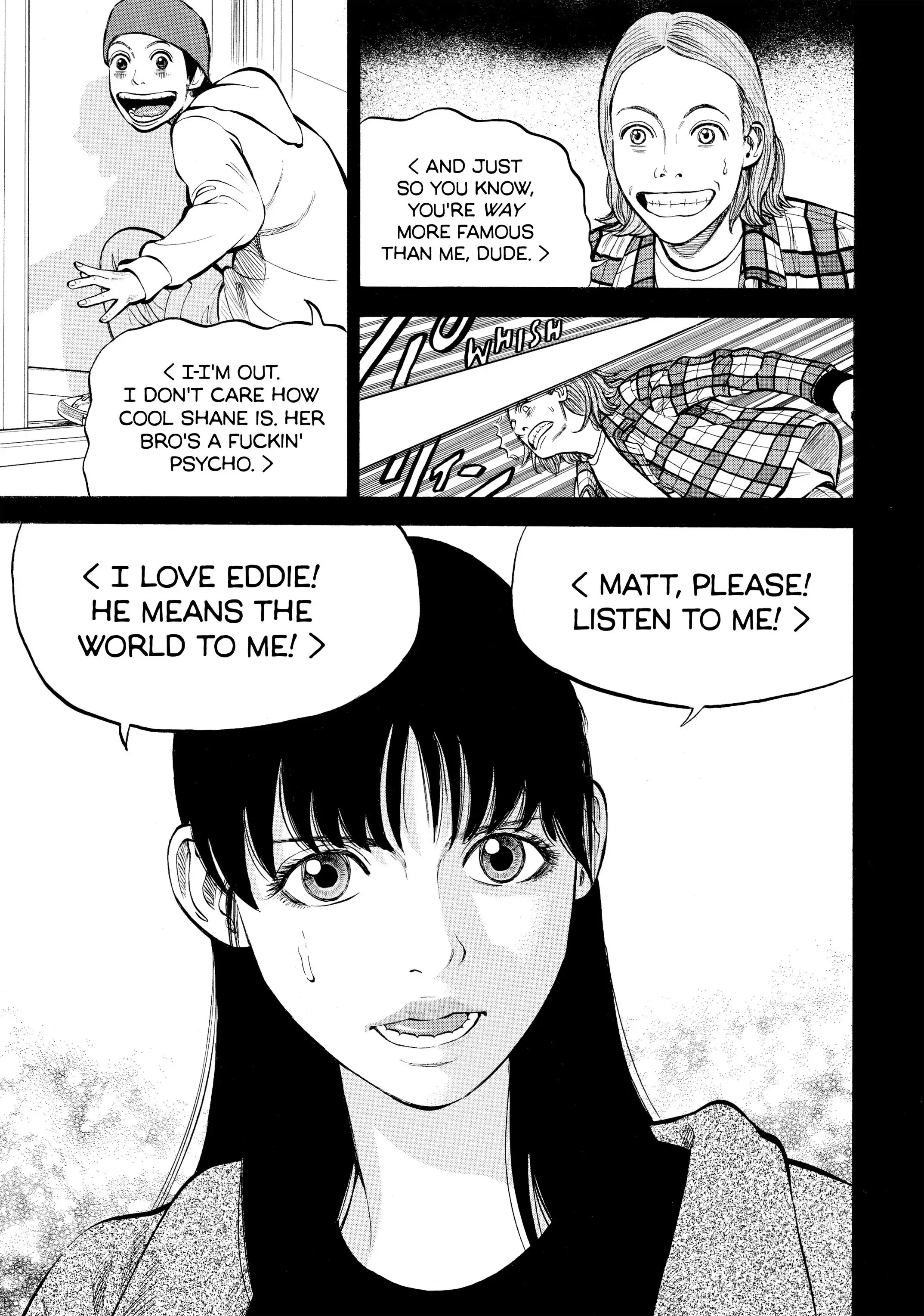 Read BECK_ Mongolian Chop Squad ENGLISH Manga Online