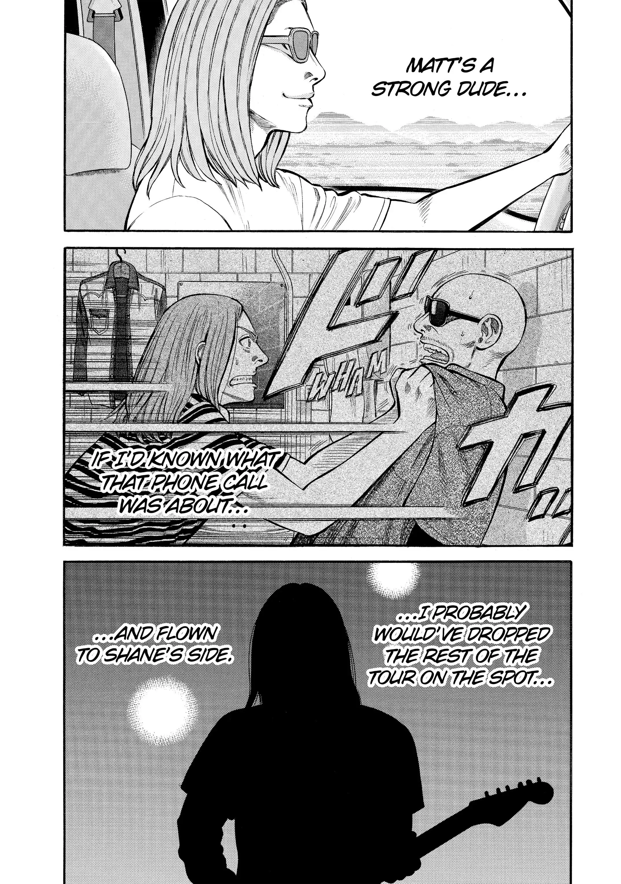 Read BECK_ Mongolian Chop Squad ENGLISH Manga Online