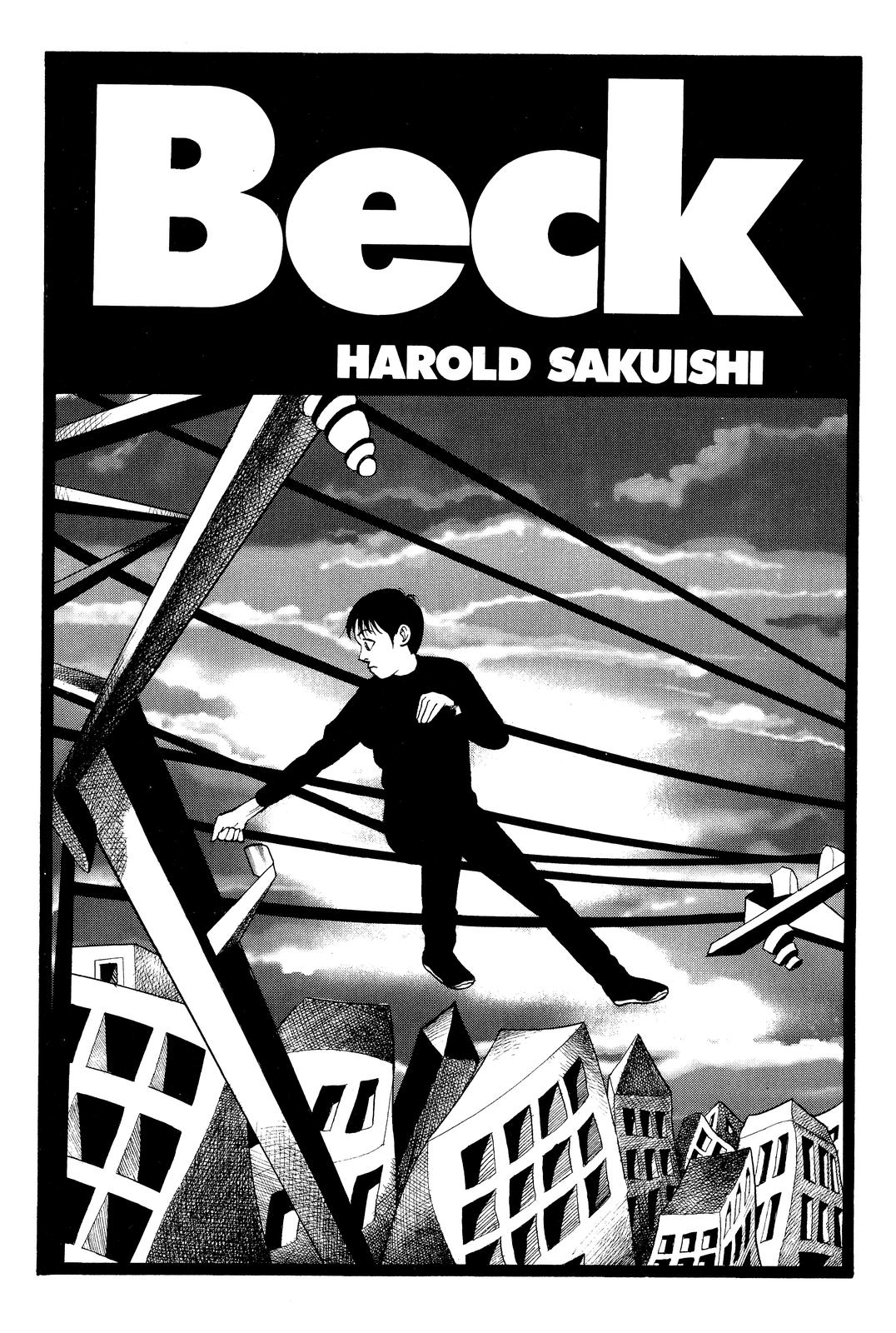 Read BECK_ Mongolian Chop Squad ENGLISH Manga Online