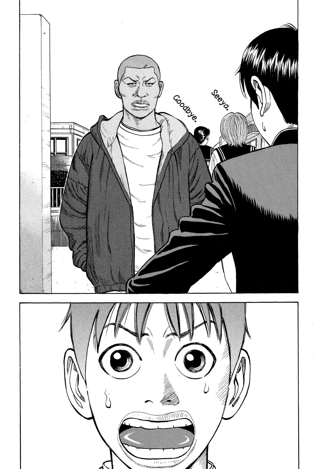 Read BECK_ Mongolian Chop Squad ENGLISH Manga Online