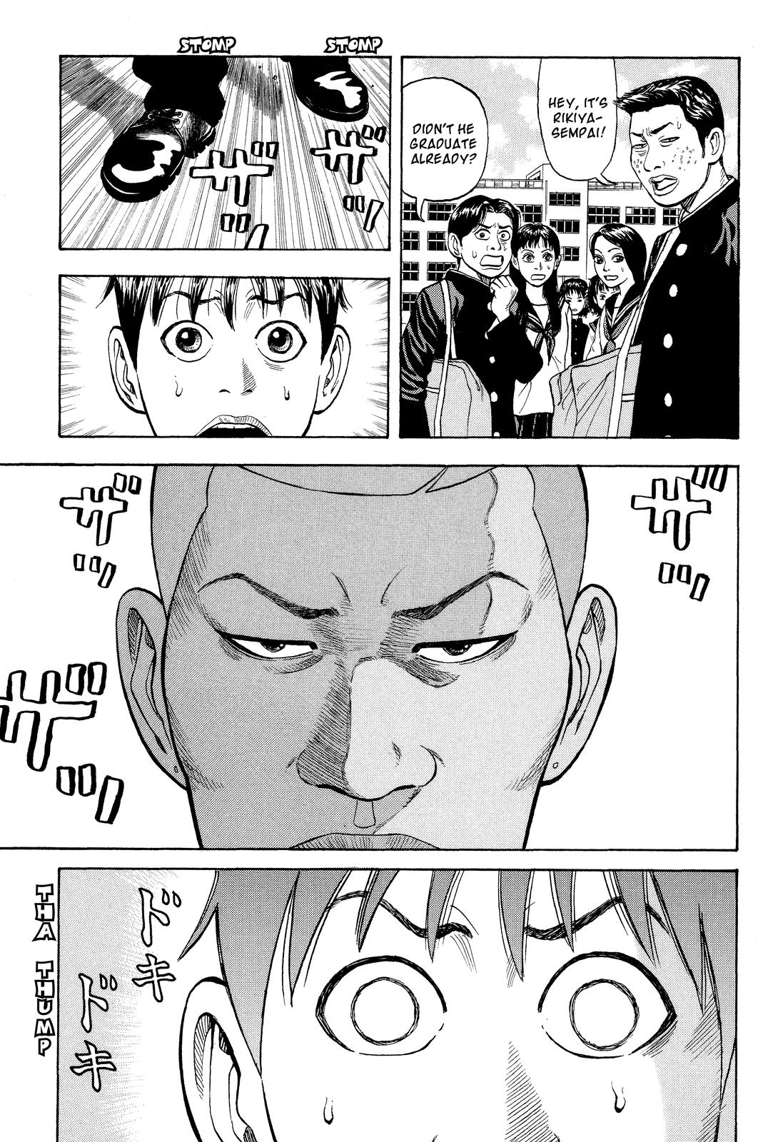 Read BECK_ Mongolian Chop Squad ENGLISH Manga Online