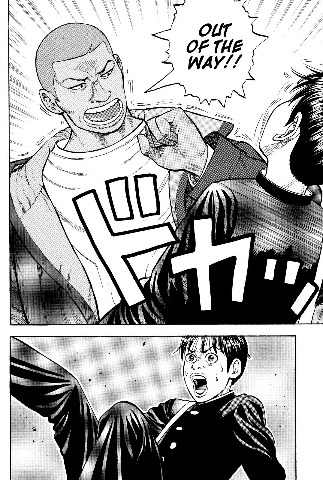 Read BECK_ Mongolian Chop Squad ENGLISH Manga Online