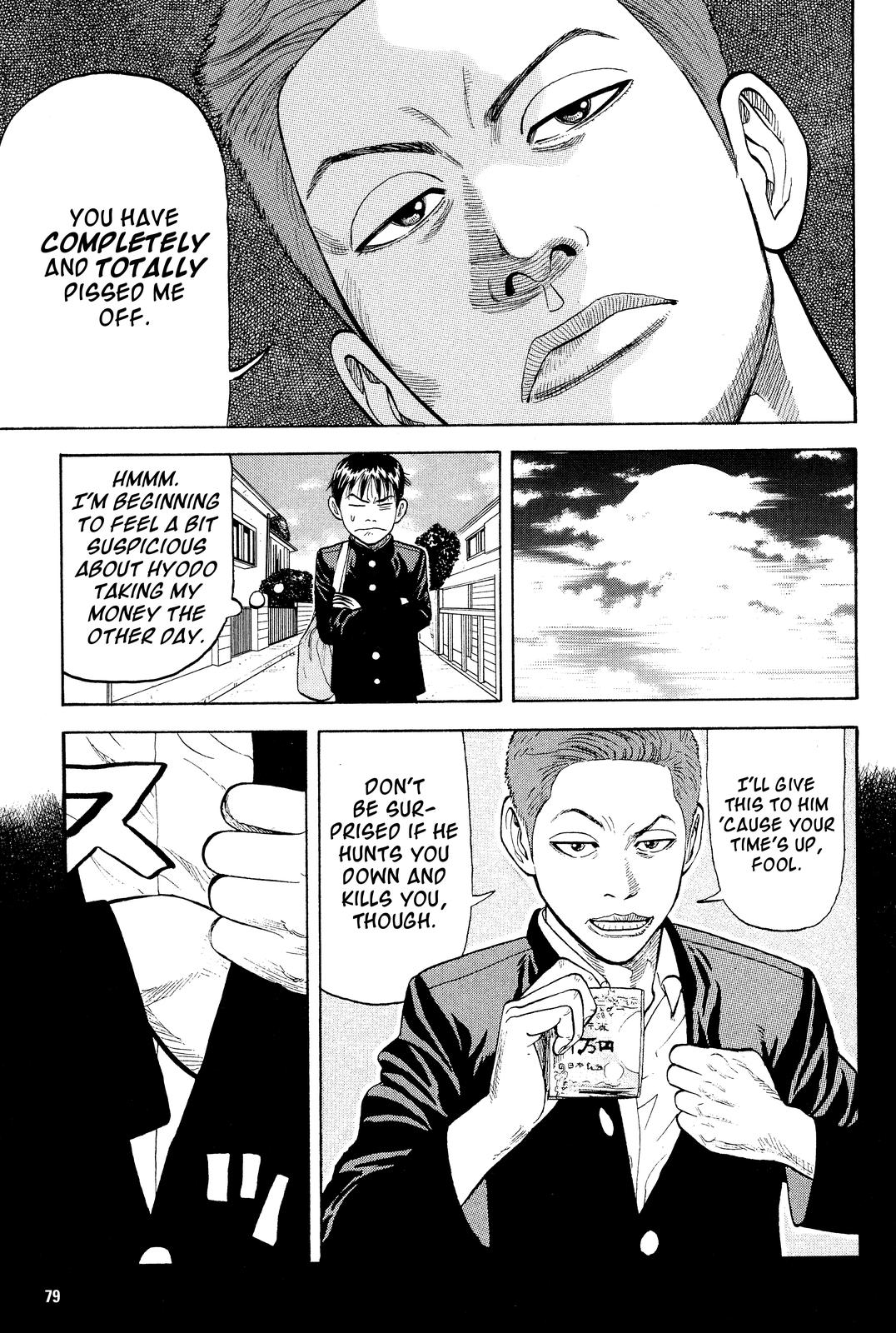 Read BECK_ Mongolian Chop Squad ENGLISH Manga Online