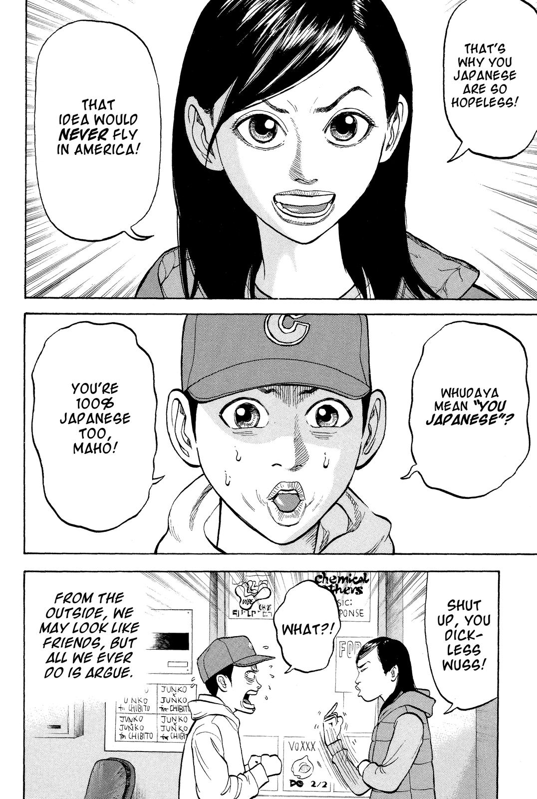 Read BECK_ Mongolian Chop Squad ENGLISH Manga Online