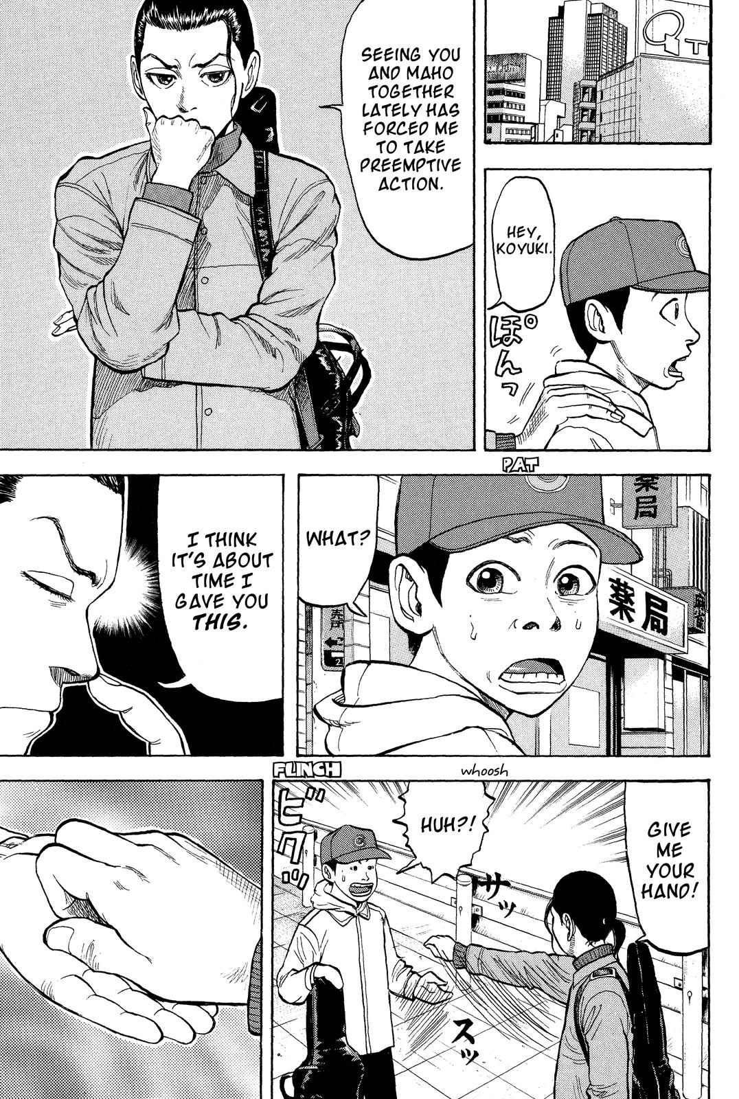 Read BECK_ Mongolian Chop Squad ENGLISH Manga Online